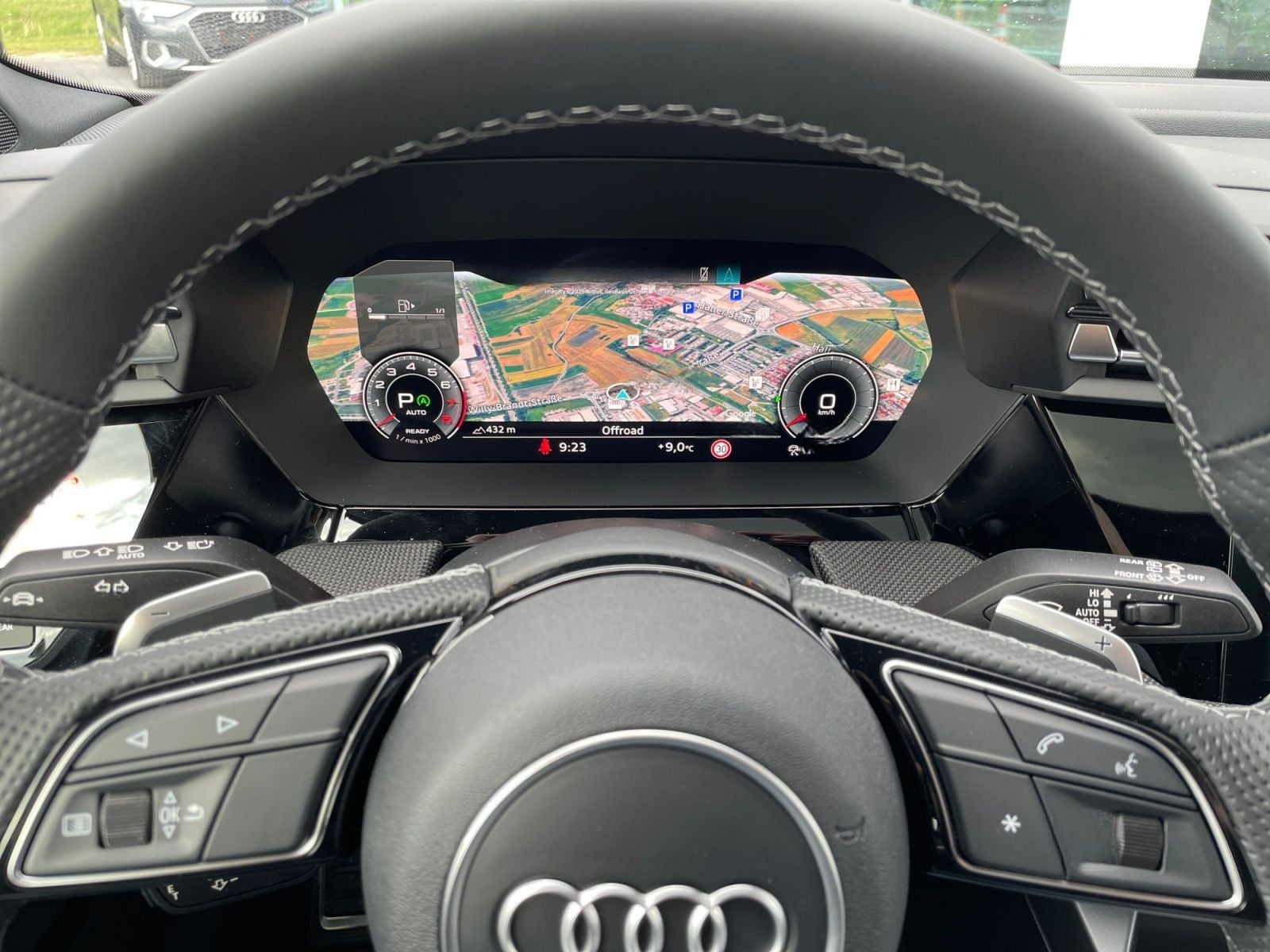 Audi A3 Sportback S line TFSI 110 kW S tronic foto 14