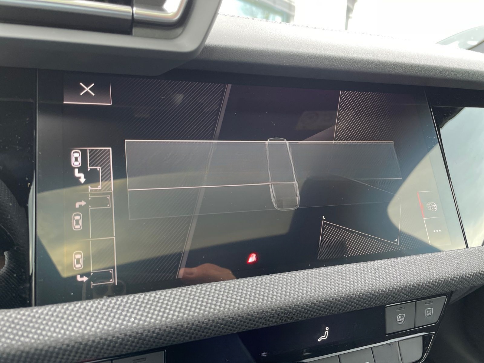 Audi A3 Sportback S line TFSI 110 kW S tronic foto 15