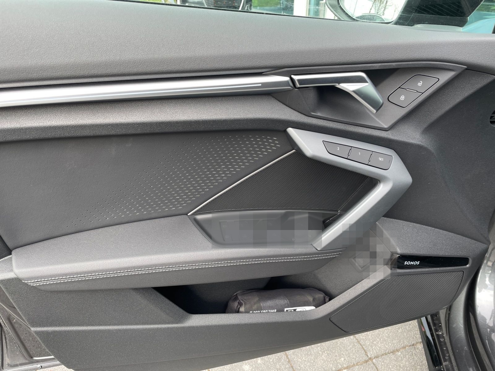 Audi A3 Sportback S line TFSI 110 kW S tronic foto 17