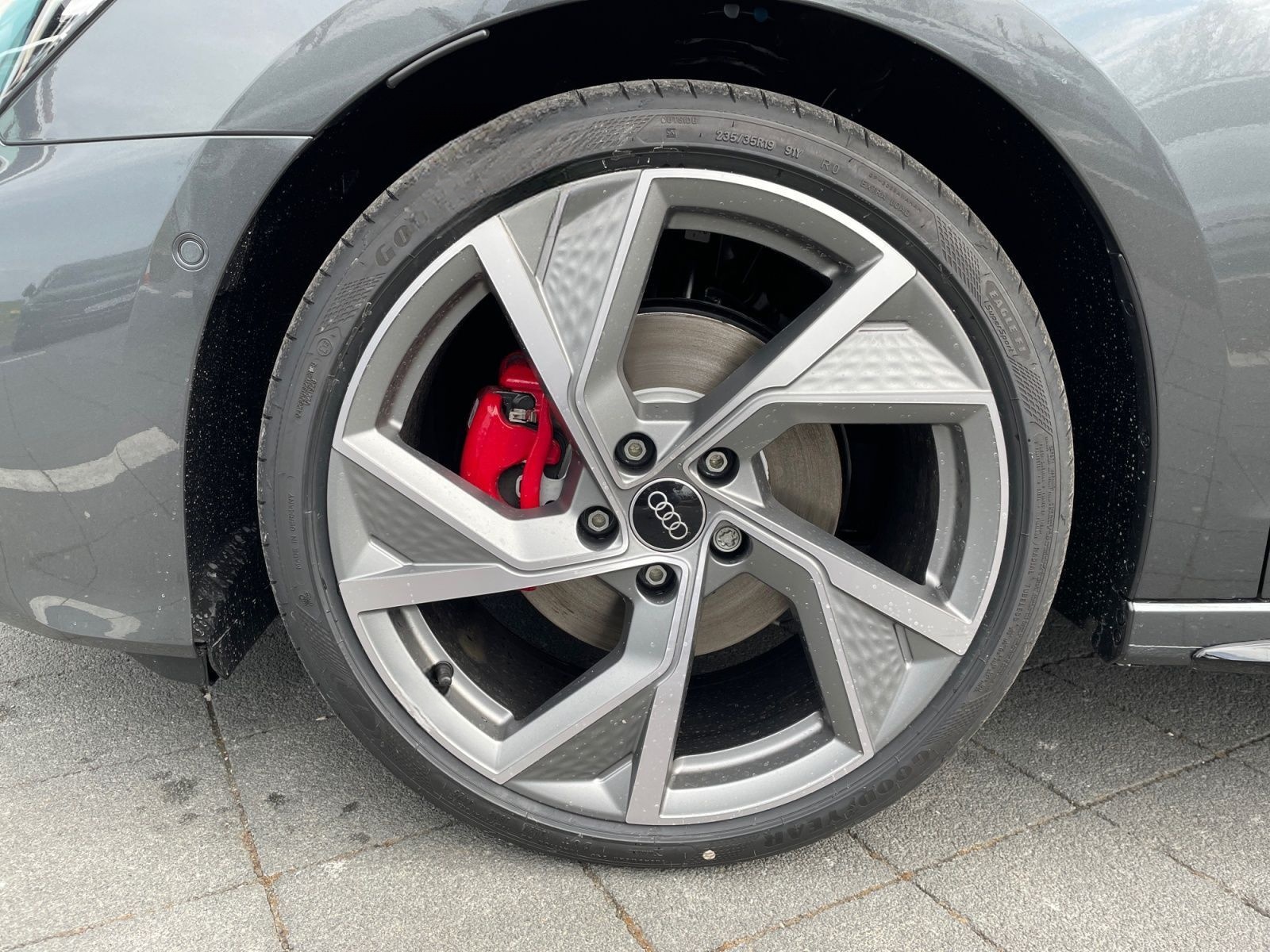 Audi A3 Sportback S line TFSI 110 kW S tronic foto 18