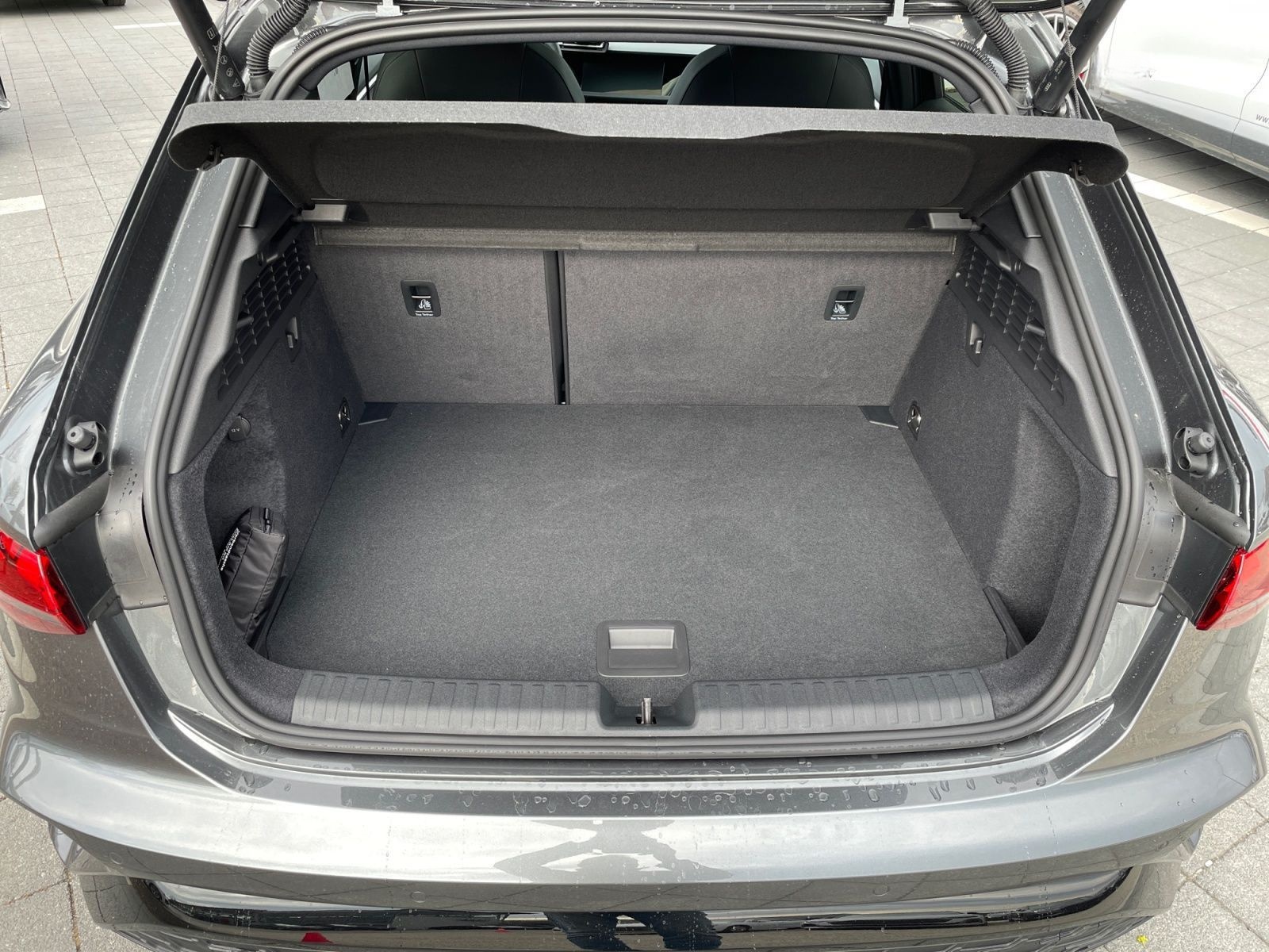 Audi A3 Sportback S line TFSI 110 kW S tronic foto 19