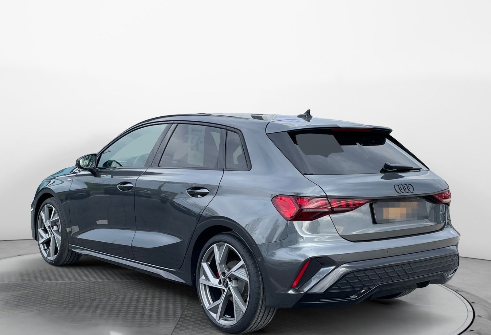 Audi A3 Sportback S line TFSI 110 kW S tronic foto 3