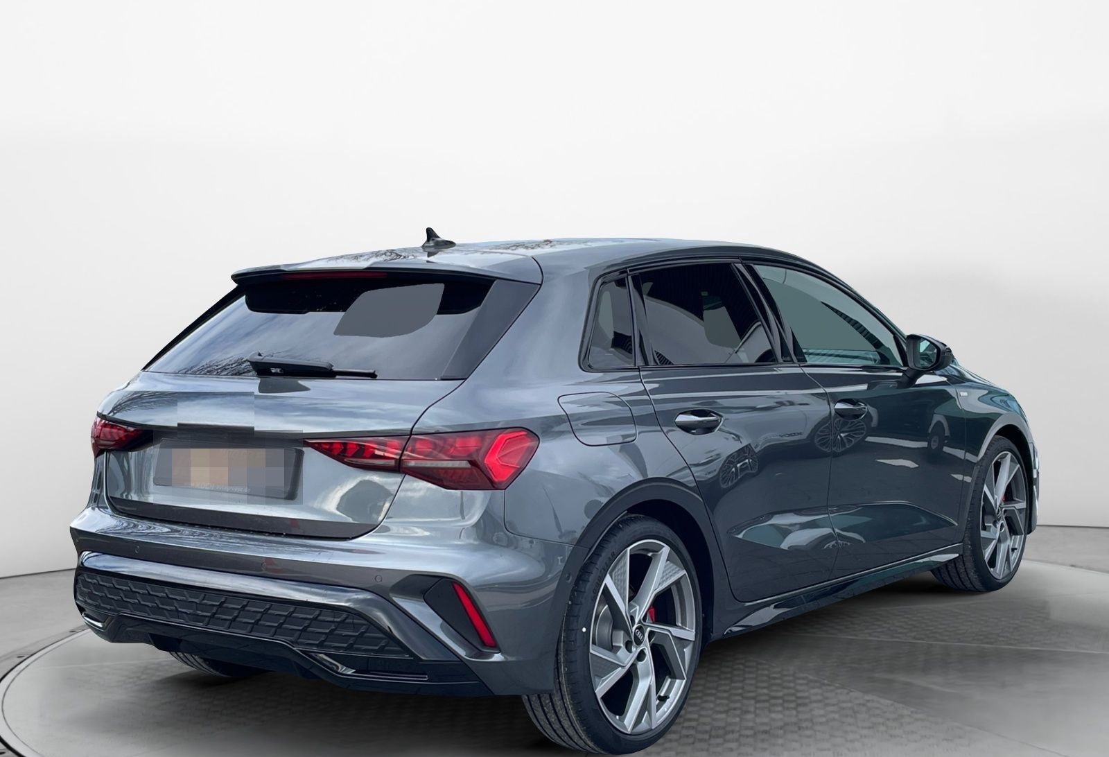 Audi A3 Sportback S line TFSI 110 kW S tronic foto 5