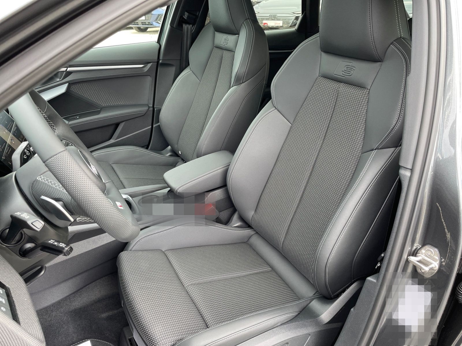 Audi A3 Sportback S line TFSI 110 kW S tronic foto 7