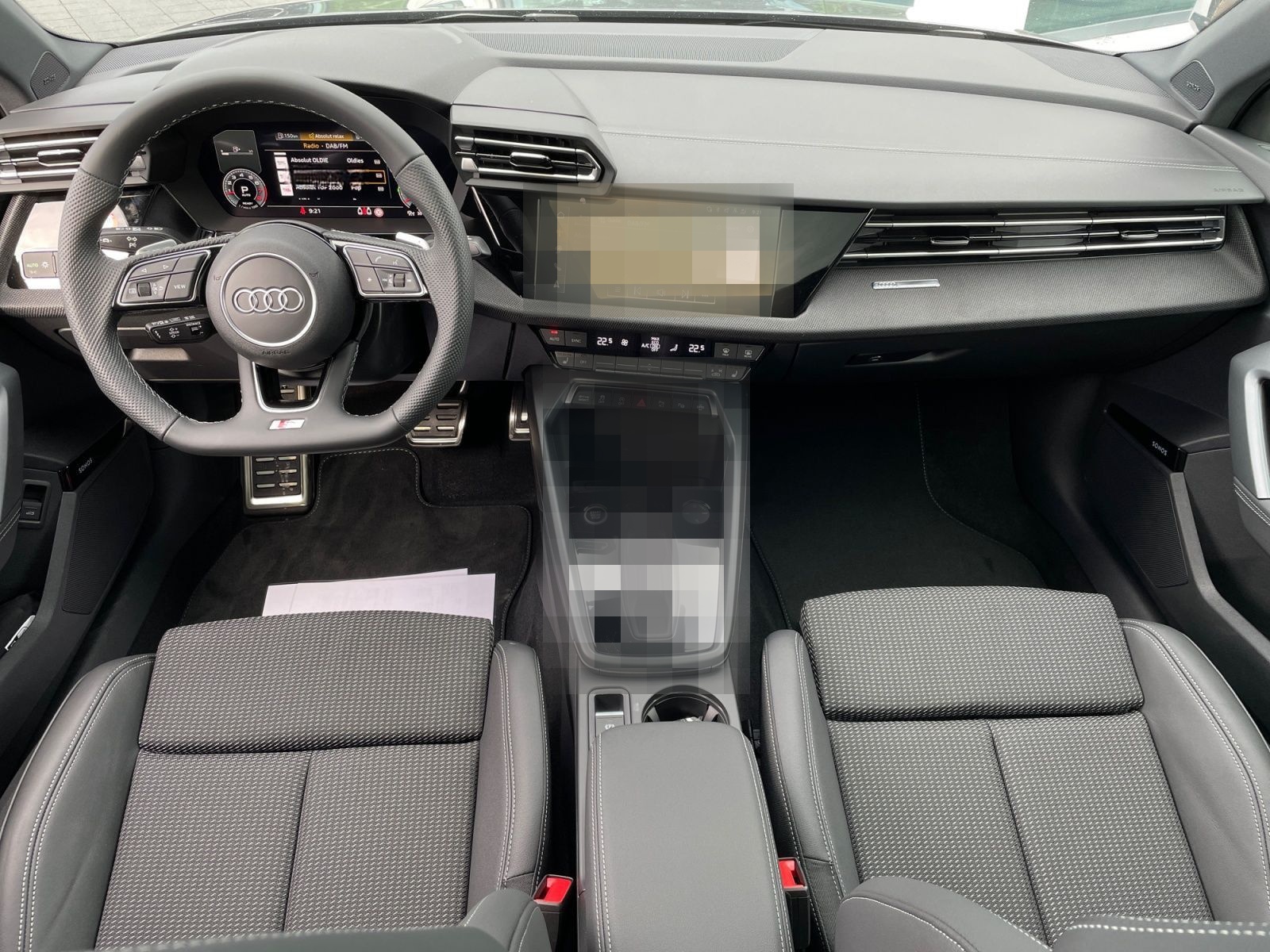 Audi A3 Sportback S line TFSI 110 kW S tronic foto 10