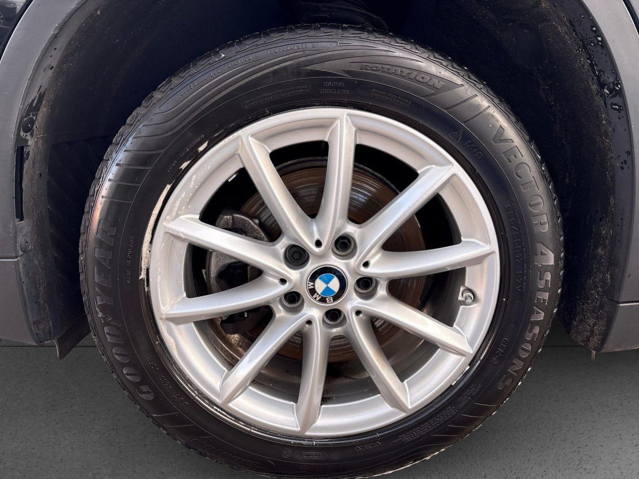 BMW X1 18iA Advantage Navi,LED,Tempo,SHZ,Parkass,DAB foto 17