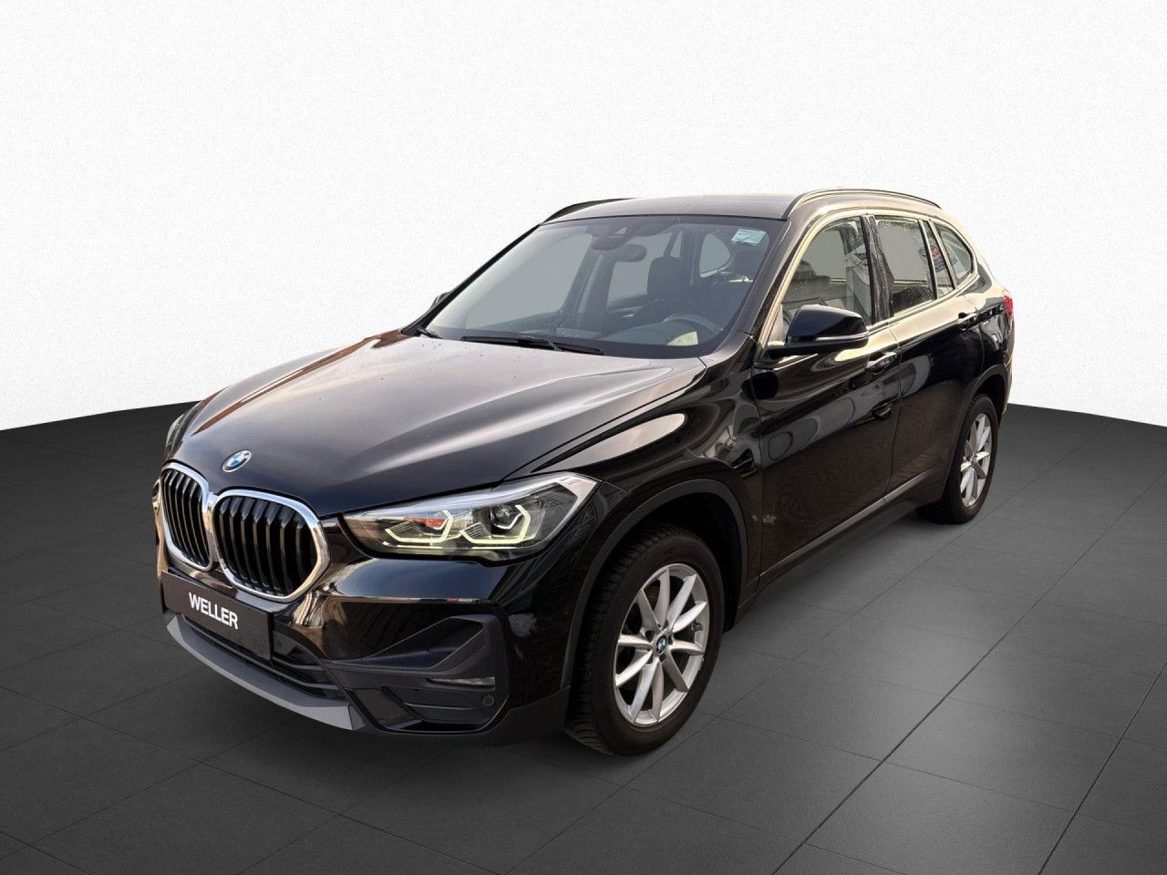BMW X1 18iA Advantage Navi,LED,Tempo,SHZ,Parkass,DAB foto 3