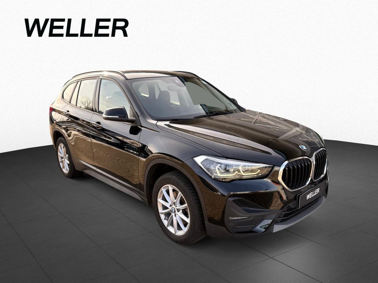 BMW X1 18iA Advantage Navi,LED,Tempo,SHZ,Parkass,DAB foto 4