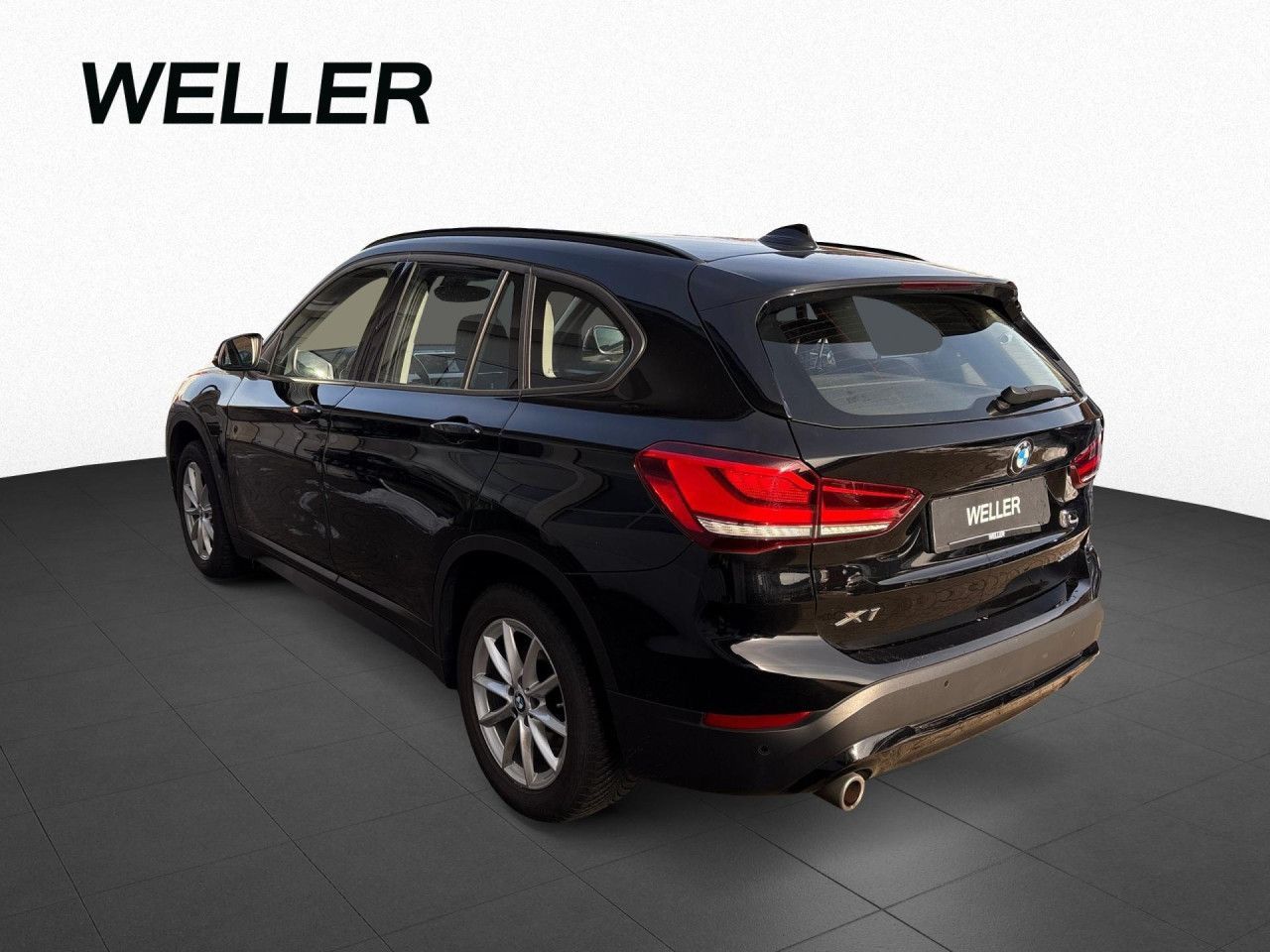 BMW X1 18iA Advantage Navi,LED,Tempo,SHZ,Parkass,DAB foto 6