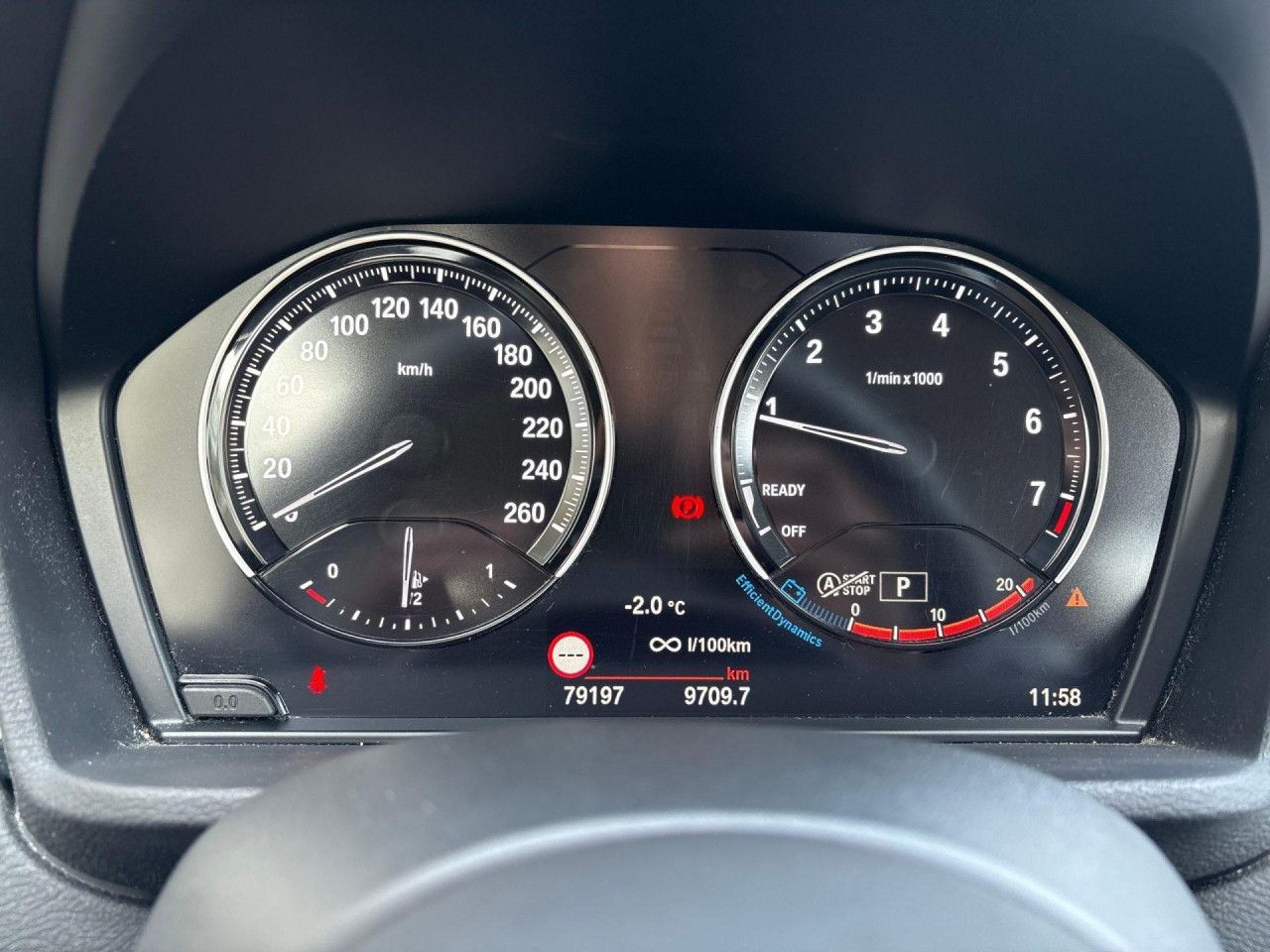 BMW X1 18iA Advantage Navi,LED,Tempo,SHZ,Parkass,DAB foto 9