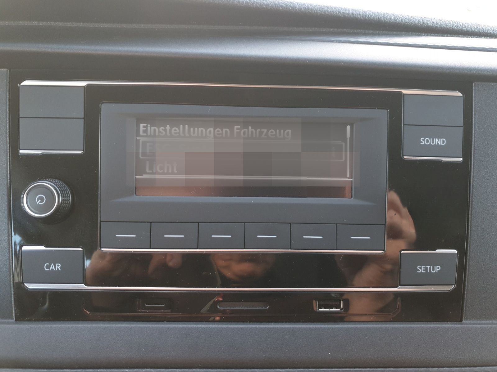 Volkswagen T6.1 Caravelle 9-SITZE KLIMA DAB foto 15