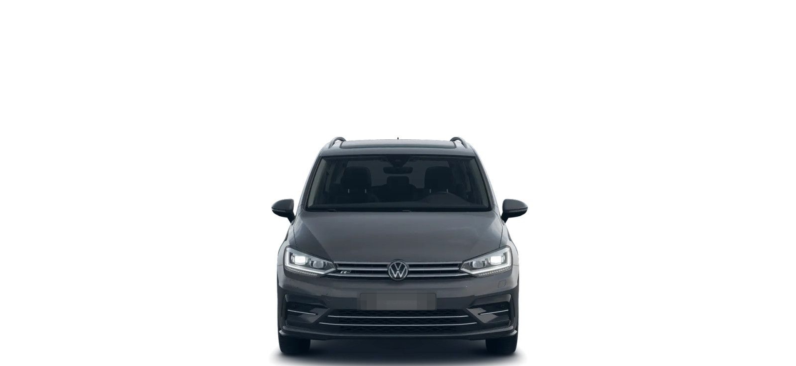 Volkswagen Touran 1.5 TSI DSG R-LINE 7-SITZE PANO AHK LM17 foto 3