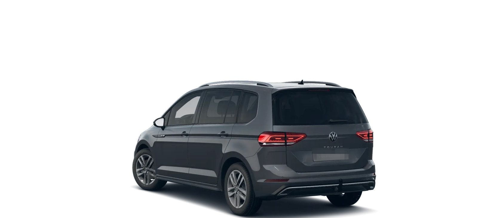 Volkswagen Touran 1.5 TSI DSG R-LINE 7-SITZE PANO AHK LM17 foto 5