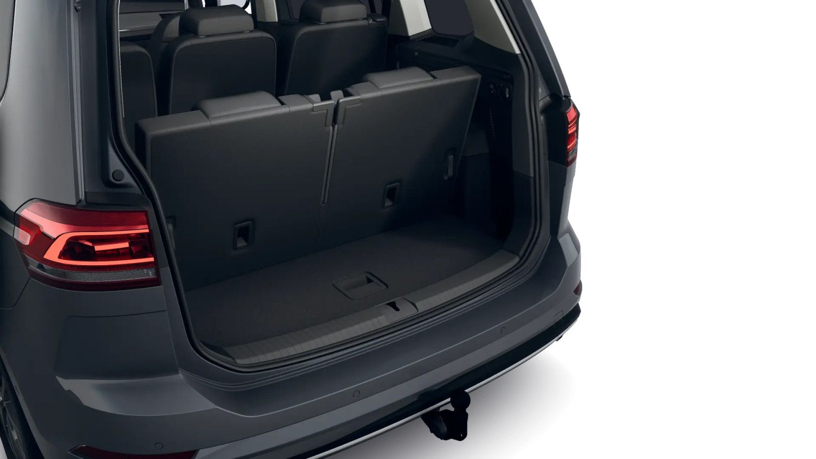 Volkswagen Touran 1.5 TSI DSG R-LINE 7-SITZE PANO AHK LM17 foto 8