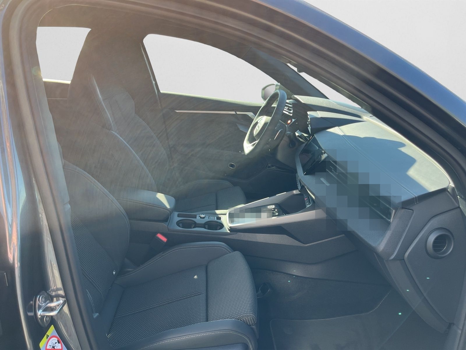 Audi A3 Sportback S line 45 TFSIe MATRIX NAVI RFK SON foto 5