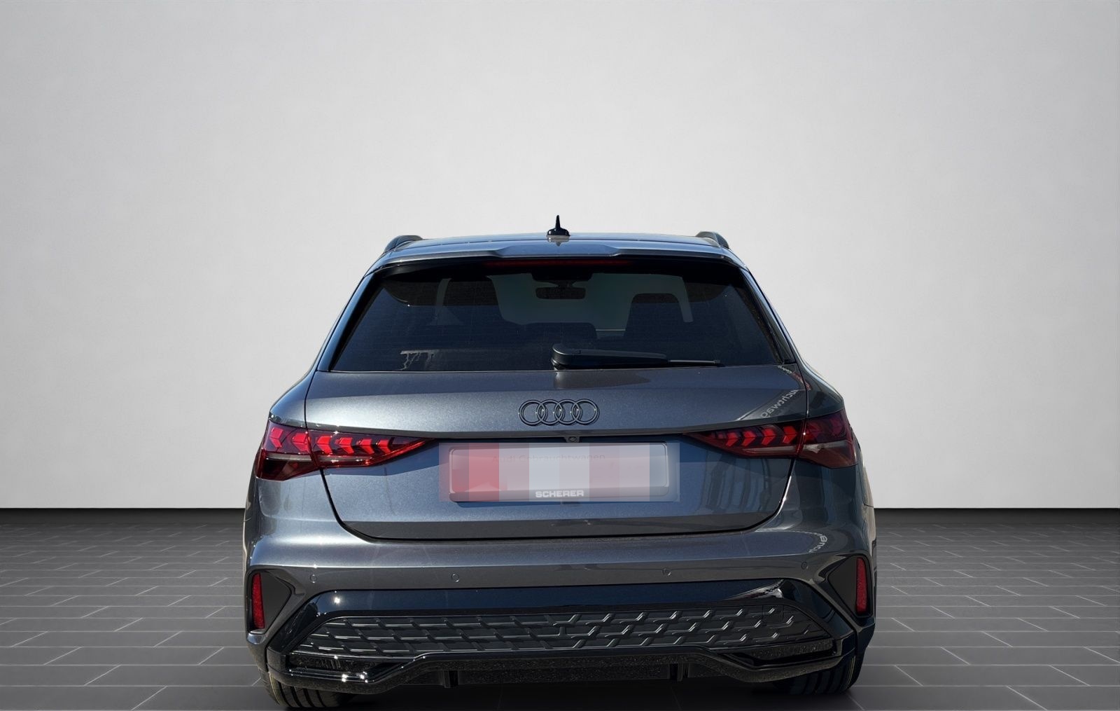 Audi A3 Sportback S line 45 TFSIe MATRIX NAVI RFK SON foto 7