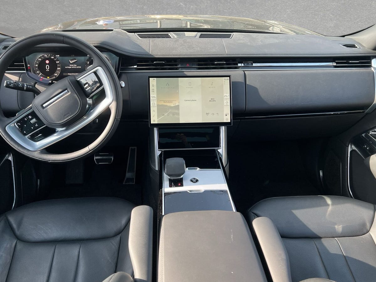 Land Rover Range Rover P530 Autobiography Fo.-Multim.Shadow foto 4