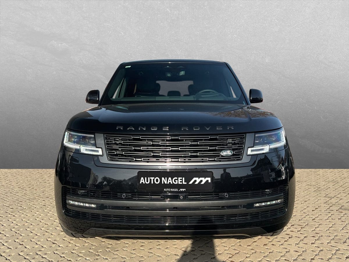 Land Rover Range Rover P530 Autobiography Fo.-Multim.Shadow foto 8