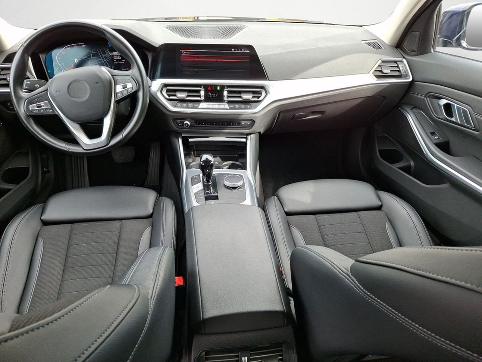 BMW 320d Aut. Limousine Sport Line Navi Laserlicht I foto 11