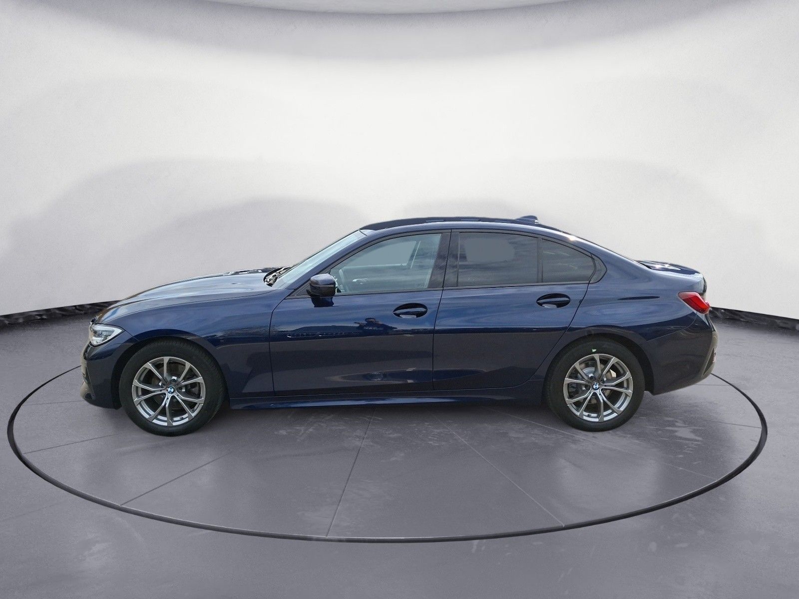 BMW 320d Aut. Limousine Sport Line Navi Laserlicht I foto 3