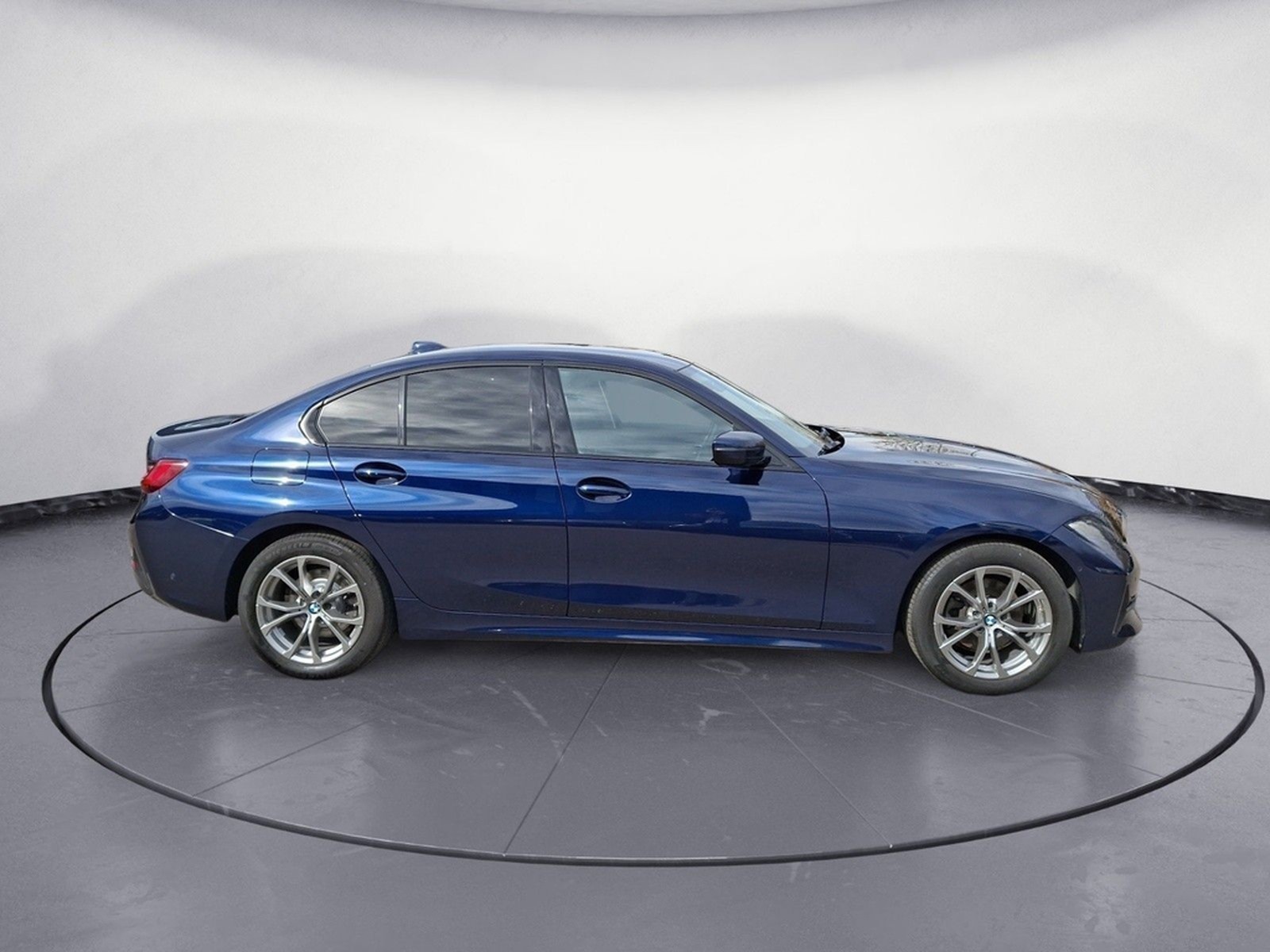 BMW 320d Aut. Limousine Sport Line Navi Laserlicht I foto 6