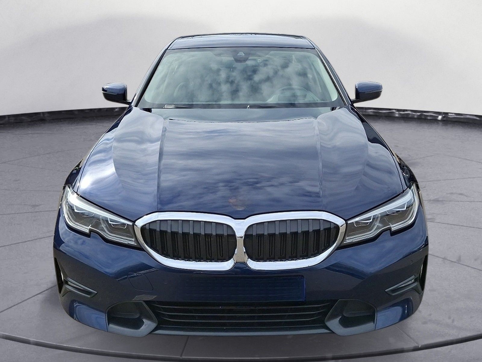 BMW 320d Aut. Limousine Sport Line Navi Laserlicht I foto 7