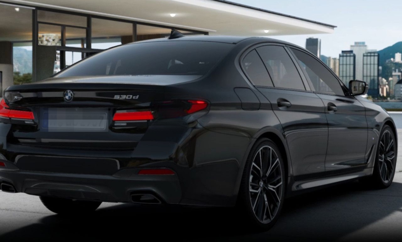 BMW 530d xDrive M Sport Limo Aut. HuD,PA,Kam,LiCoPro foto 4