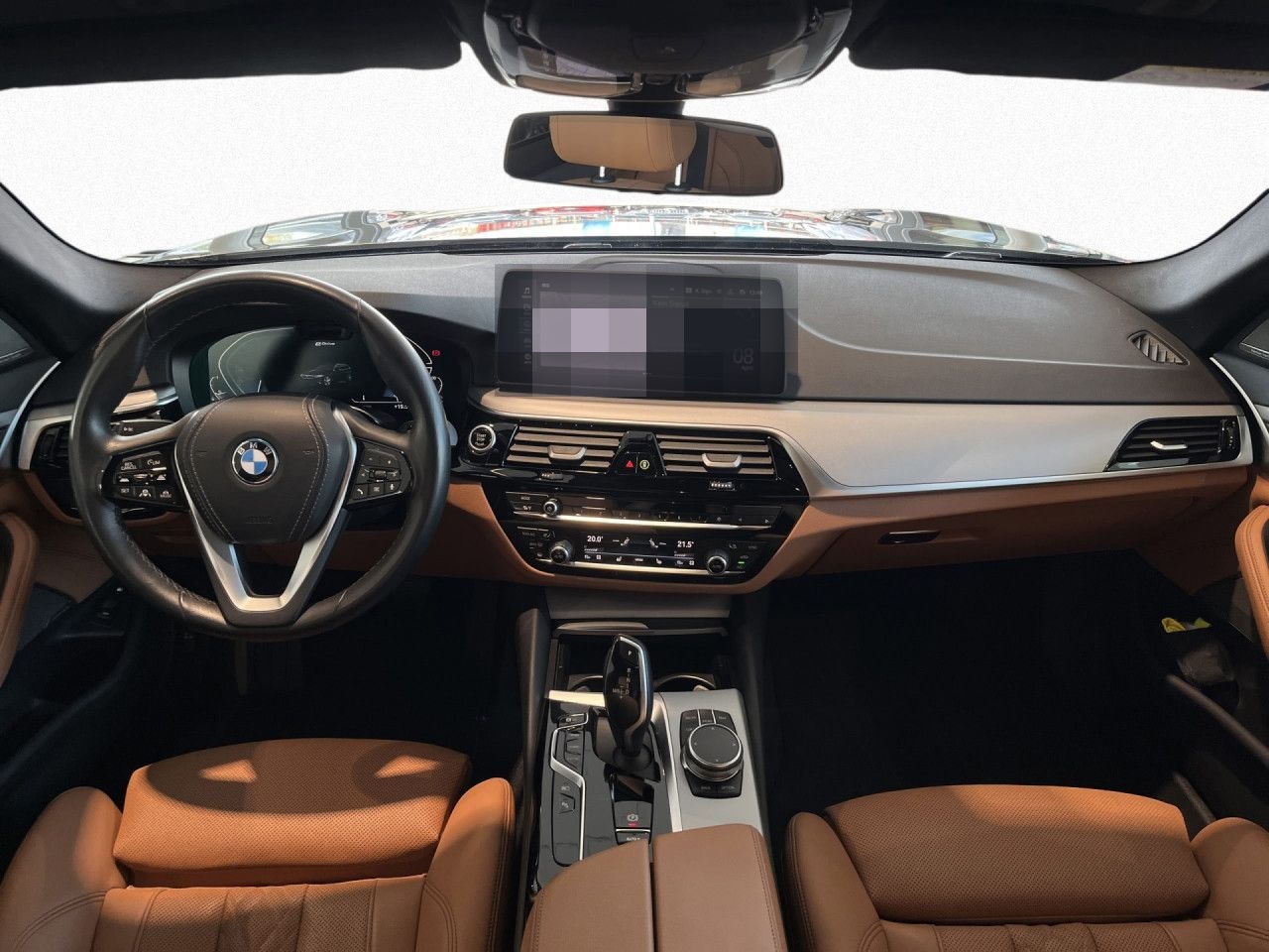 BMW 530e xDrive Tour AHK ACC Pano H/K LED 18" Pano foto 13