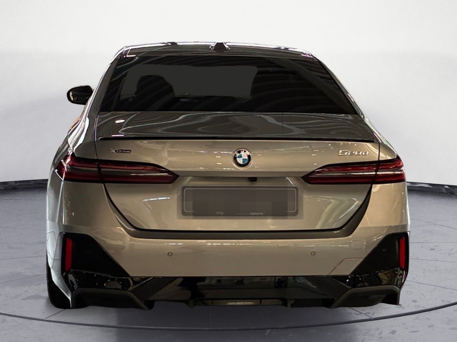 BMW 520d xDrive Limousine AHK M-Sport Innovation foto 7