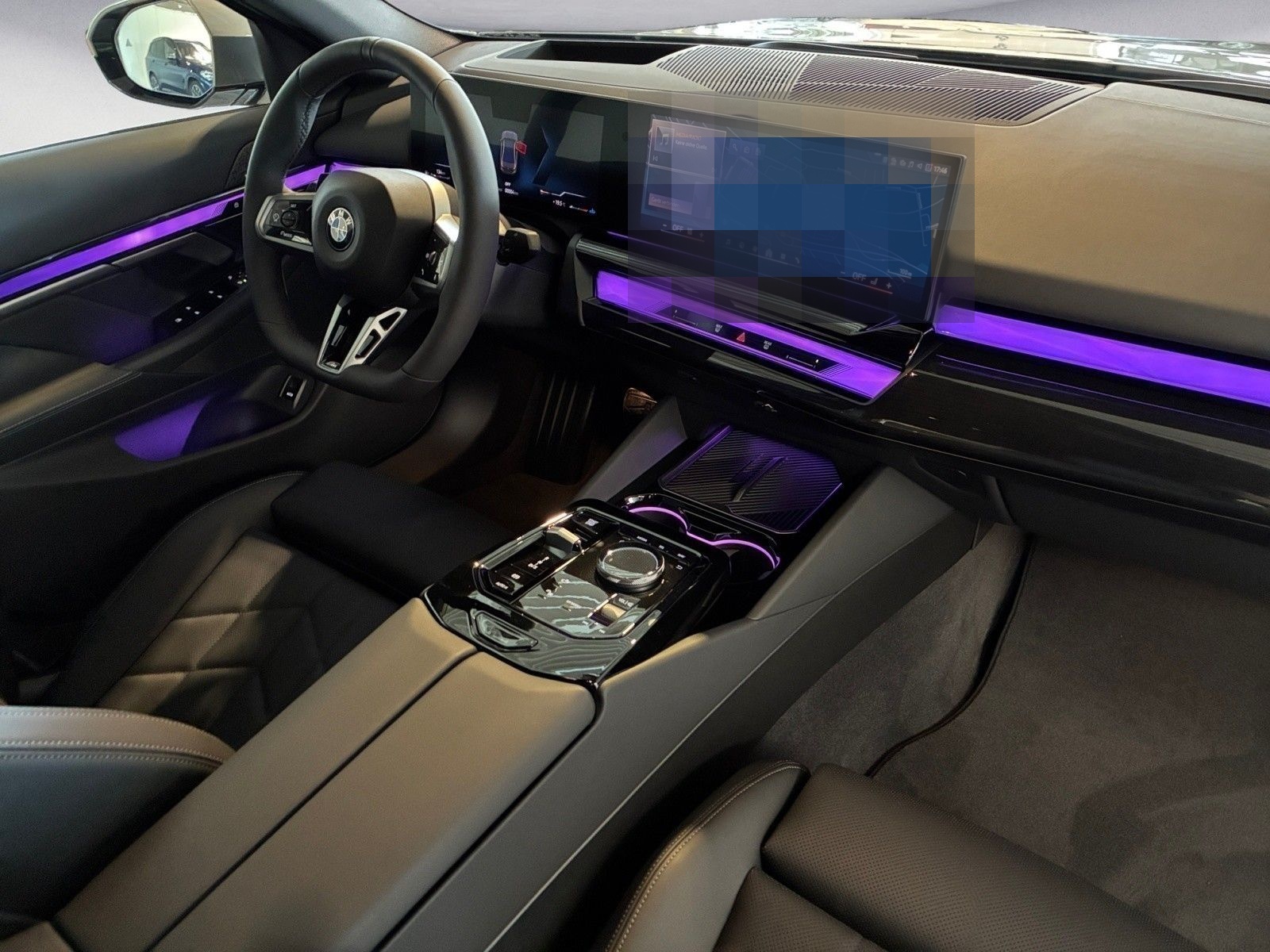 BMW 520d xDrive Limousine AHK M-Sport Innovation foto 9