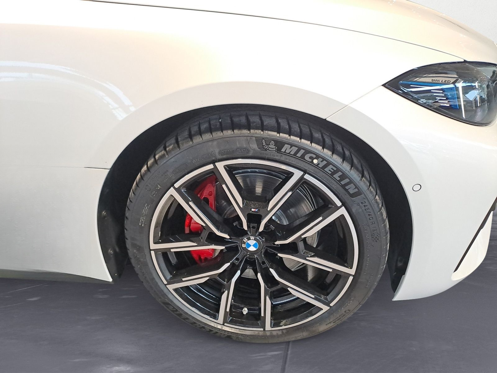 BMW 420d xDrive Gran Coupe MSport MSportPro AHK foto 11