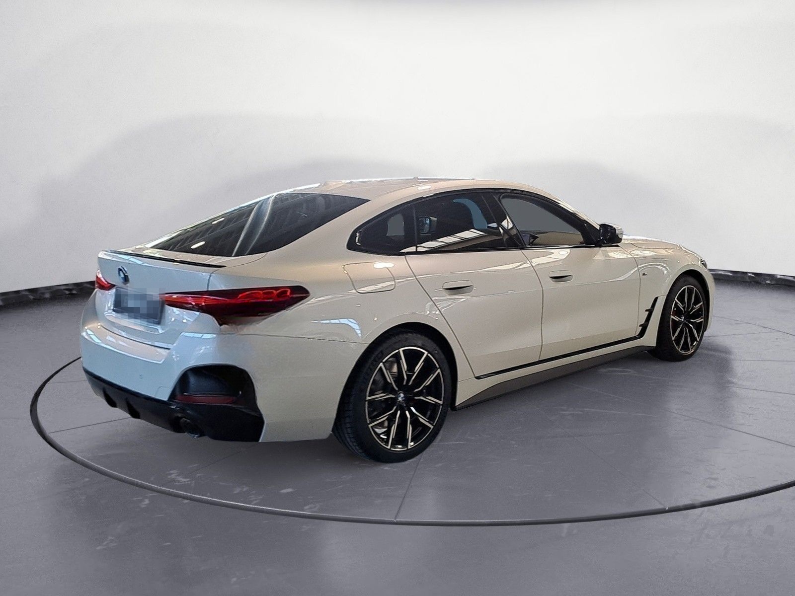 BMW 420d xDrive Gran Coupe MSport MSportPro AHK foto 3