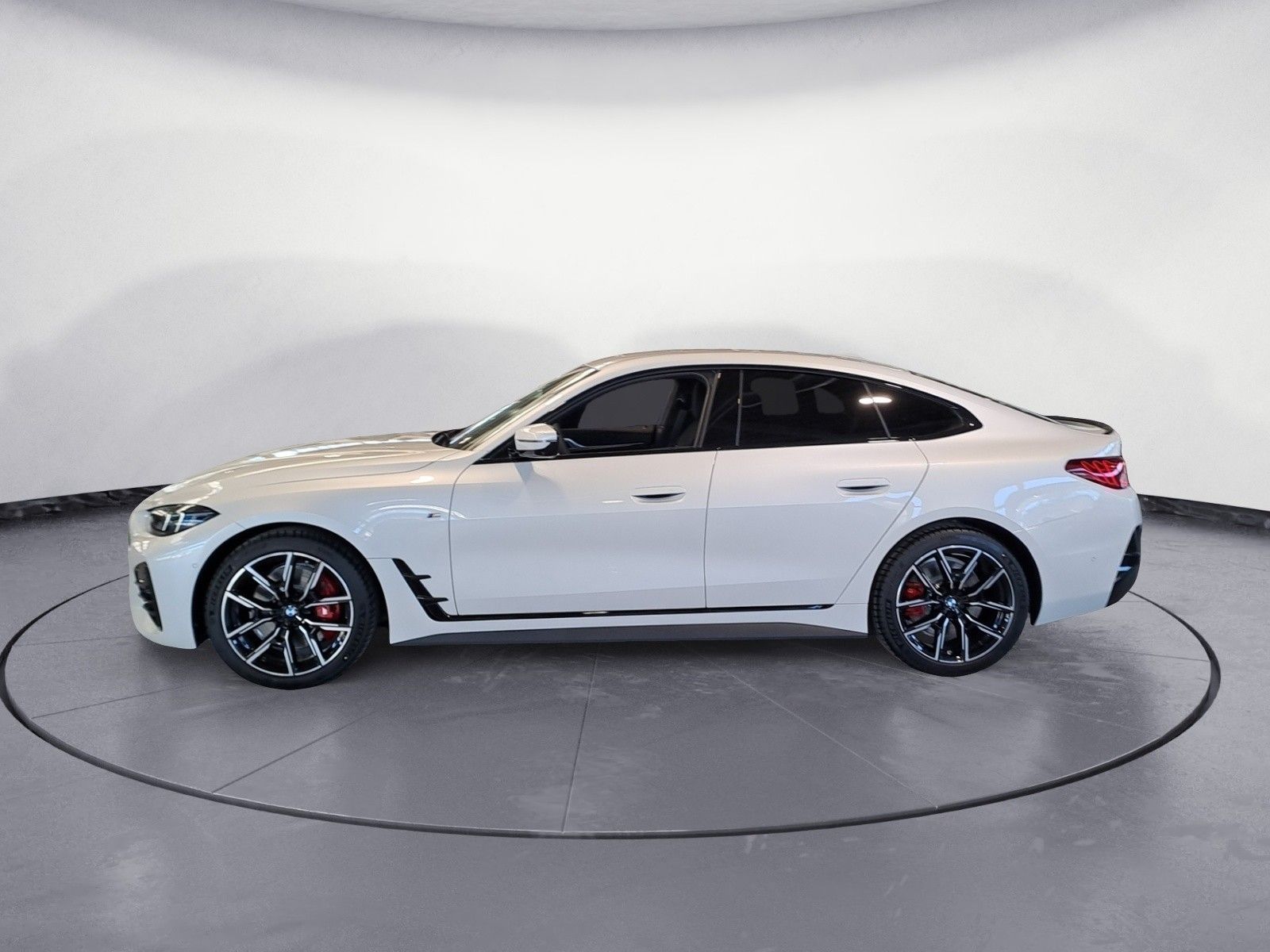 BMW 420d xDrive Gran Coupe MSport MSportPro AHK foto 4