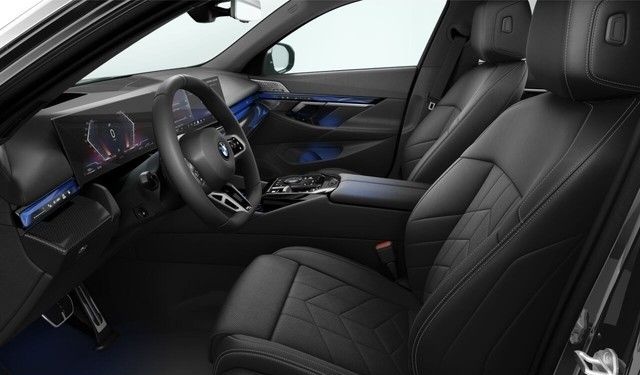 BMW 540d xDrive M SPORT Panorama Driving Assistant P foto 3