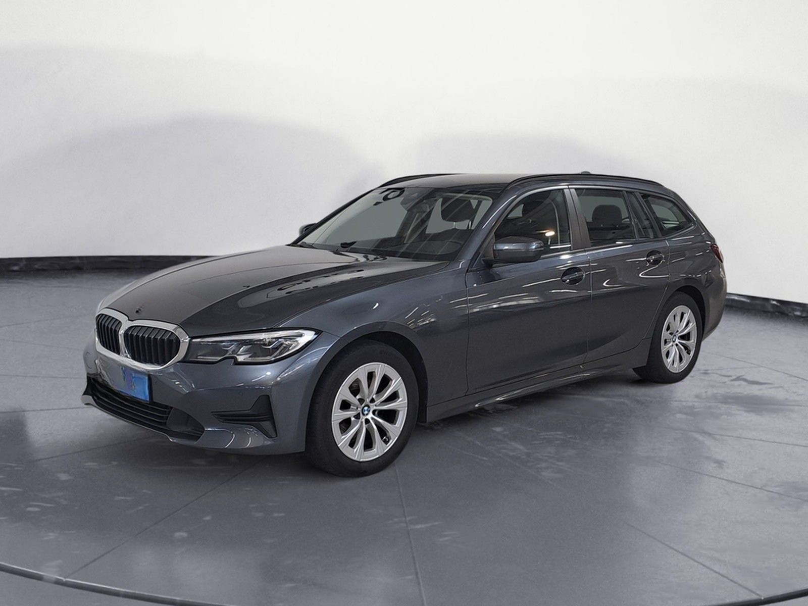 BMW 320d xDrive Touring Automatic Innovationsp. Aut. foto 2