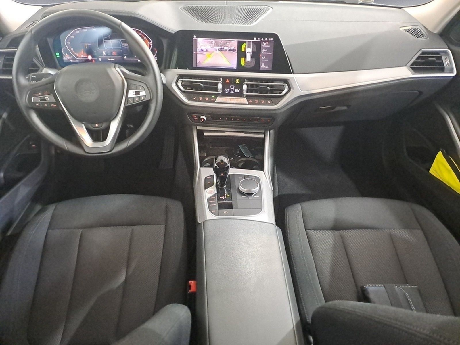 BMW 320d xDrive Touring Automatic Innovationsp. Aut. foto 11