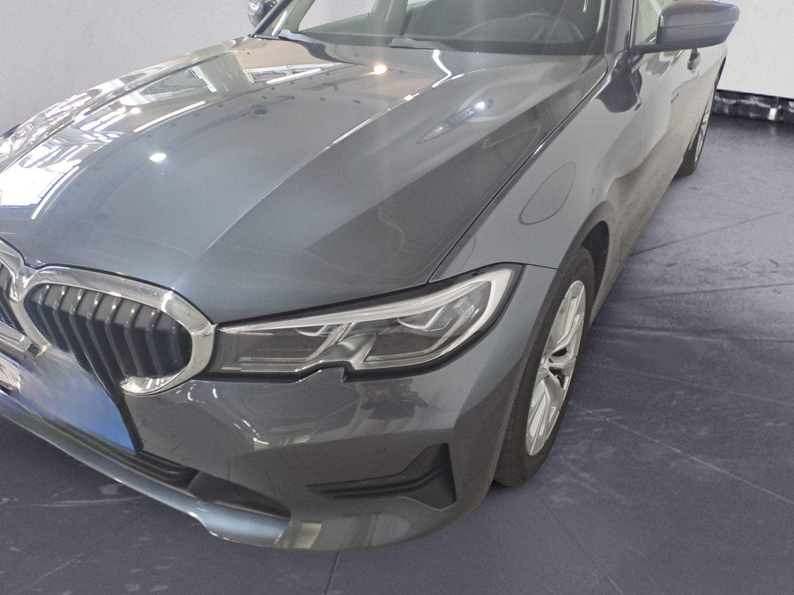 BMW 320d xDrive Touring Automatic Innovationsp. Aut. foto 13