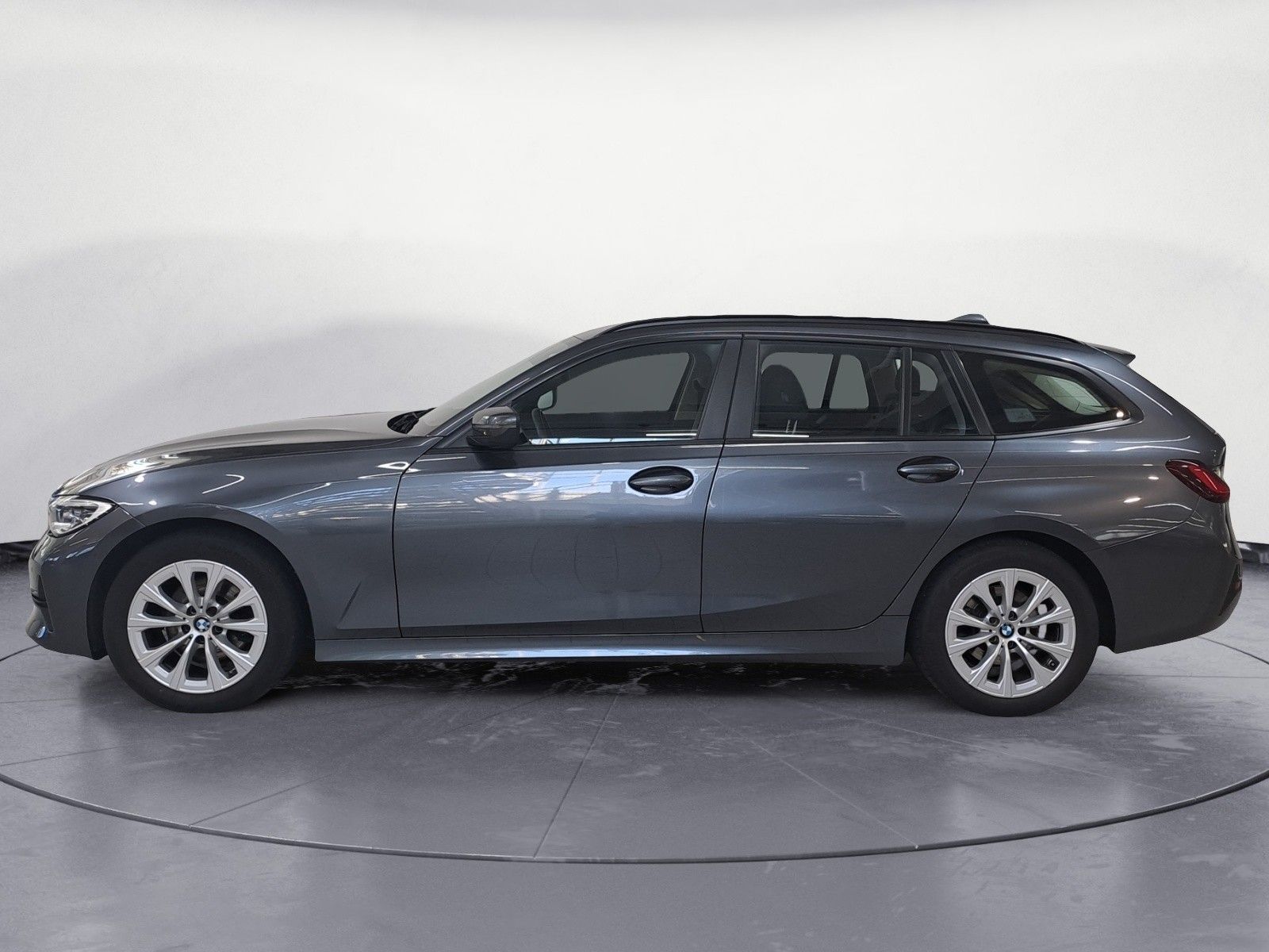 BMW 320d xDrive Touring Automatic Innovationsp. Aut. foto 3