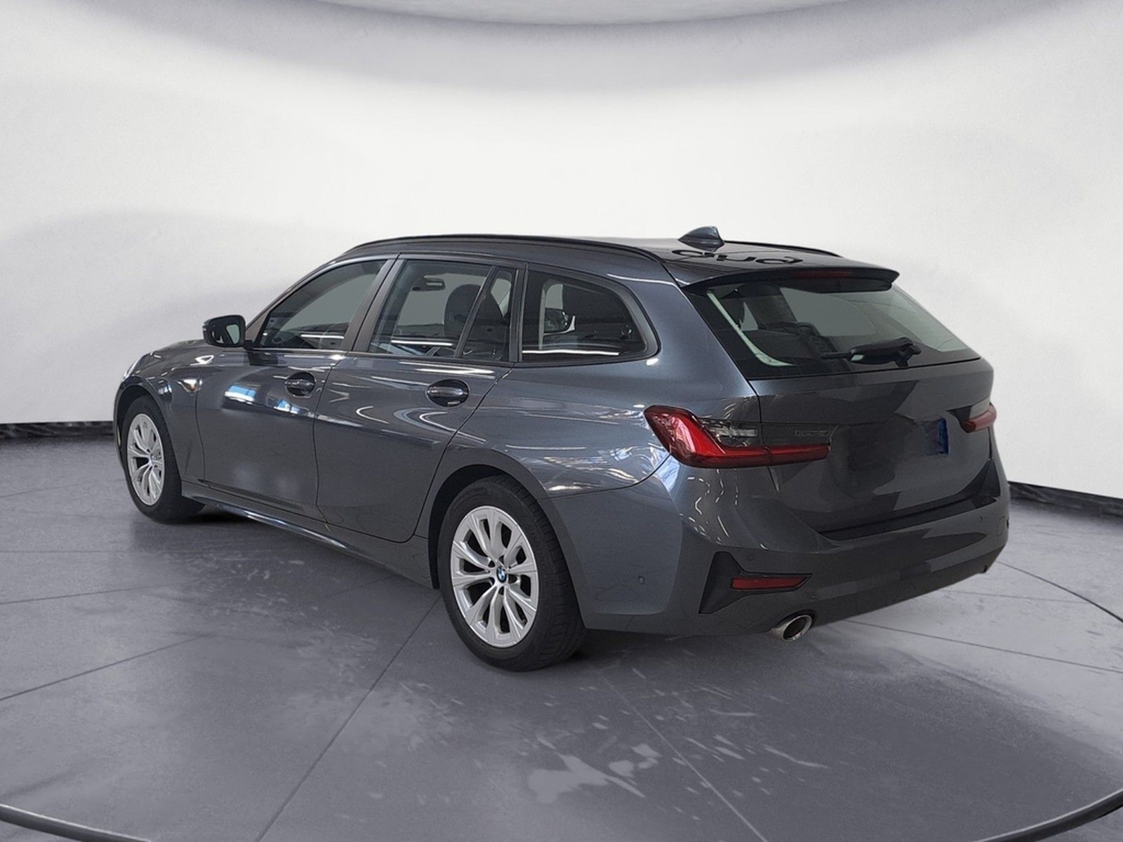 BMW 320d xDrive Touring Automatic Innovationsp. Aut. foto 4