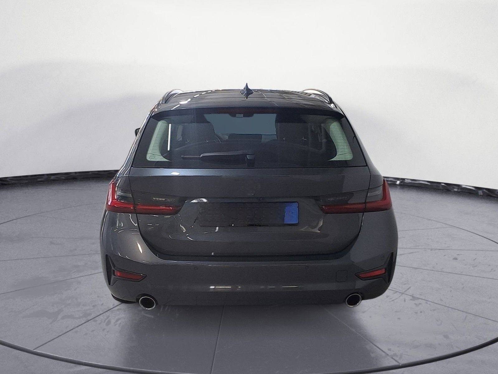 BMW 320d xDrive Touring Automatic Innovationsp. Aut. foto 5