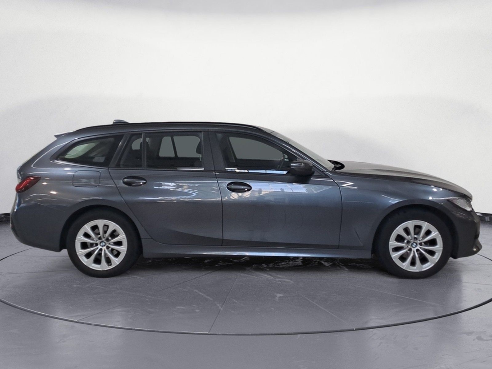 BMW 320d xDrive Touring Automatic Innovationsp. Aut. foto 6