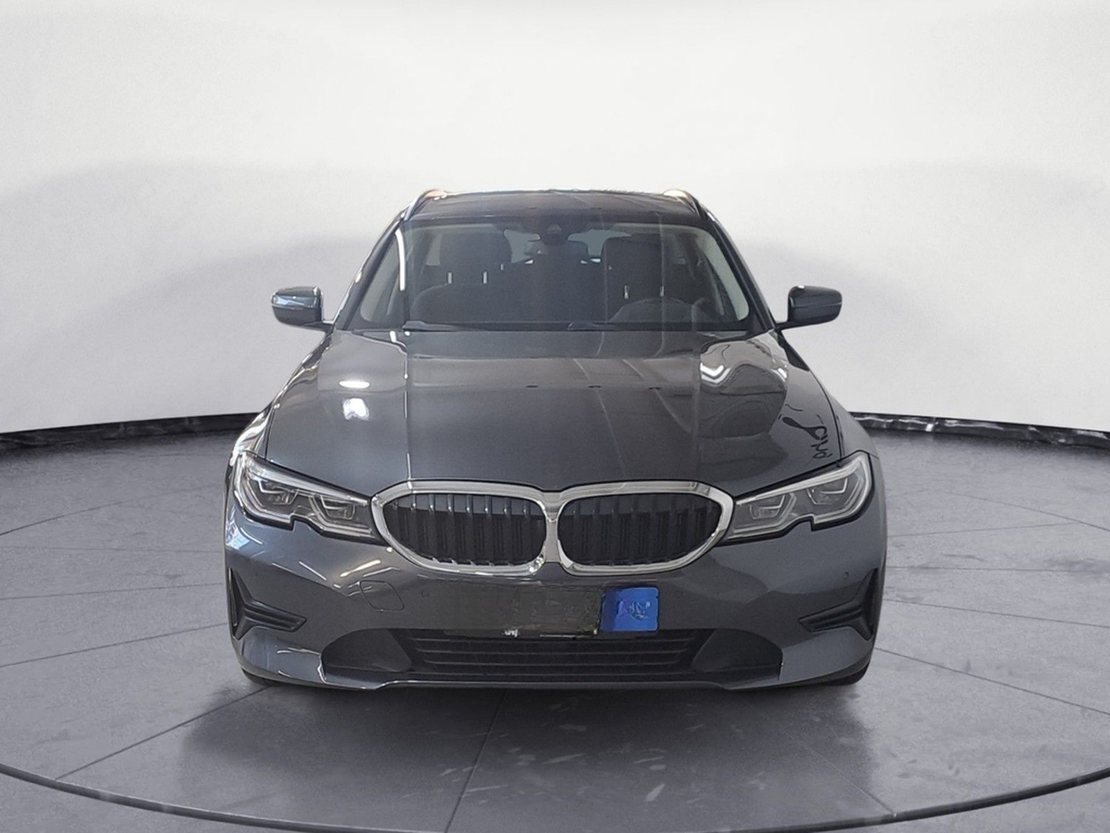 BMW 320d xDrive Touring Automatic Innovationsp. Aut. foto 7