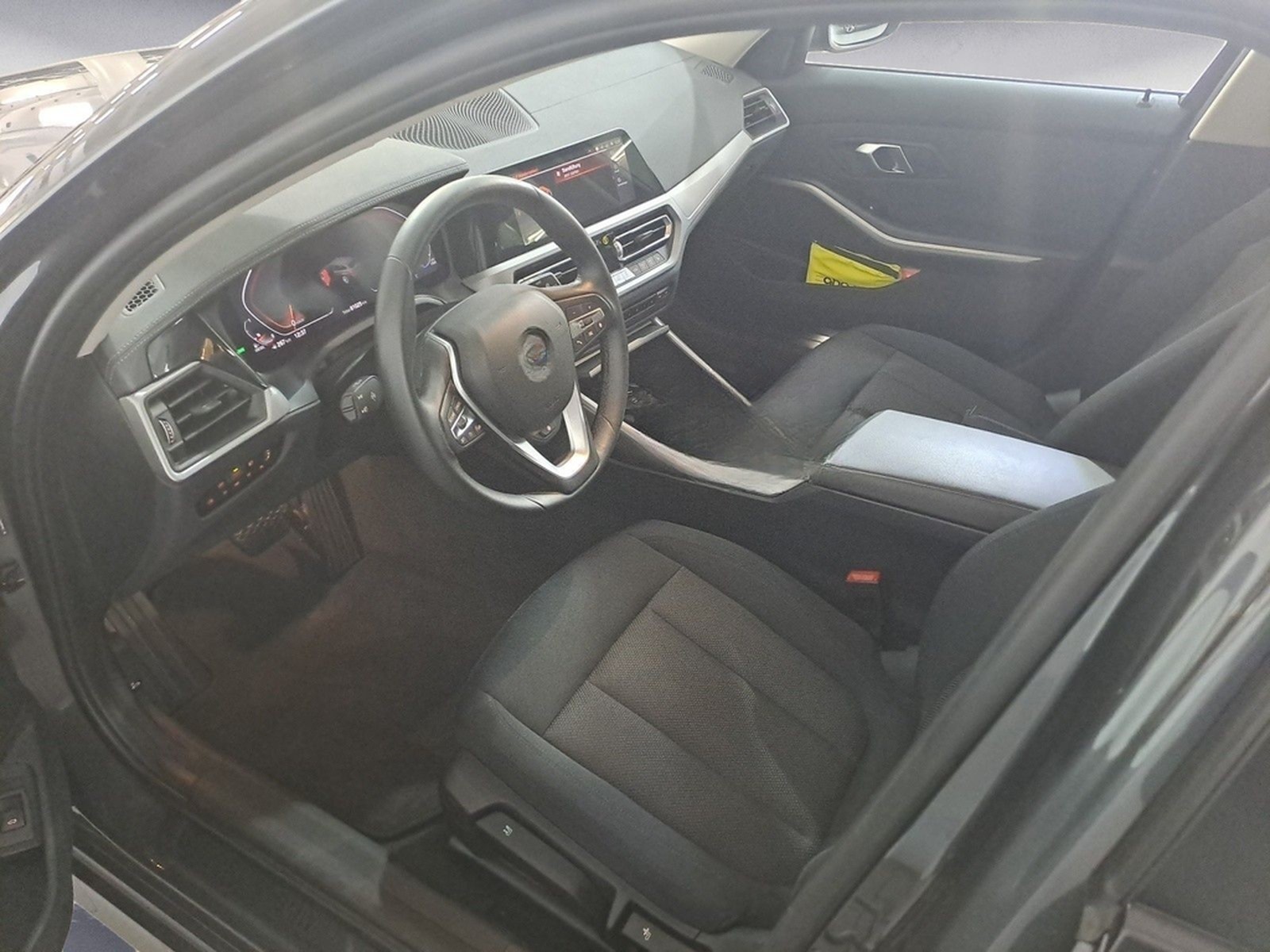 BMW 320d xDrive Touring Automatic Innovationsp. Aut. foto 8