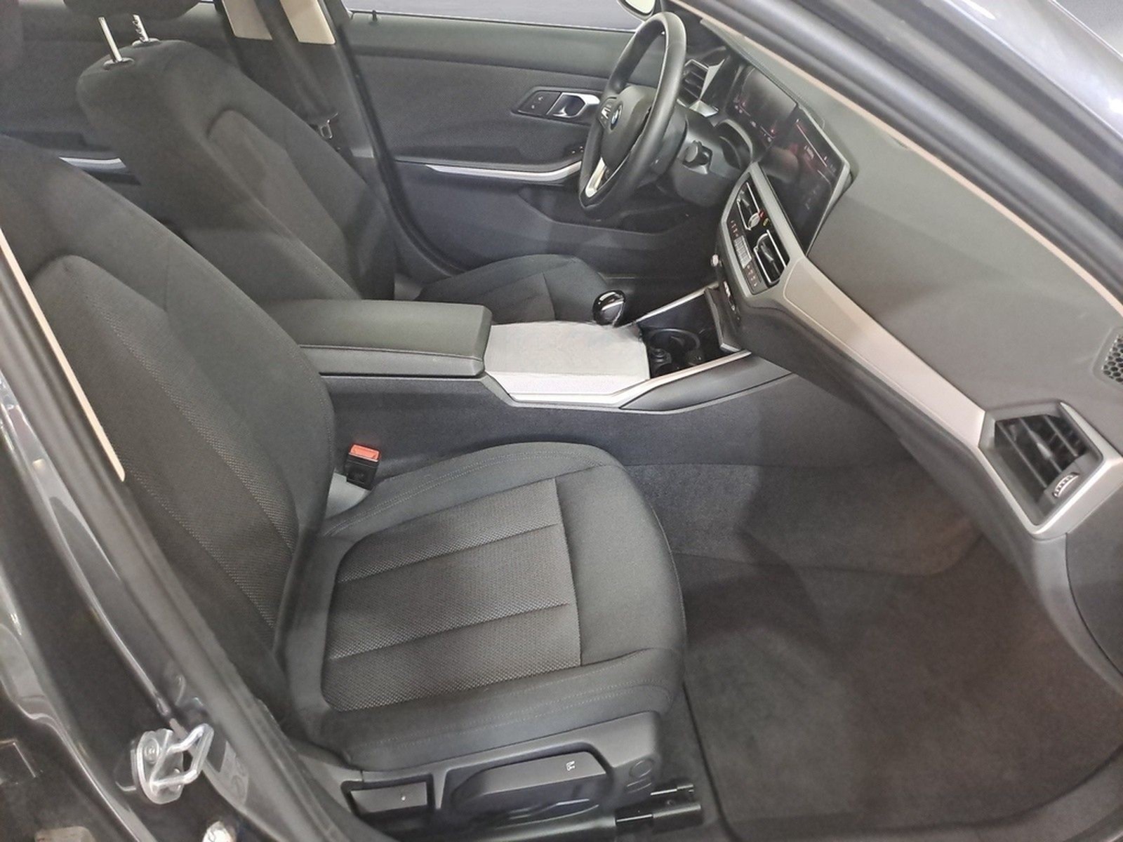 BMW 320d xDrive Touring Automatic Innovationsp. Aut. foto 9