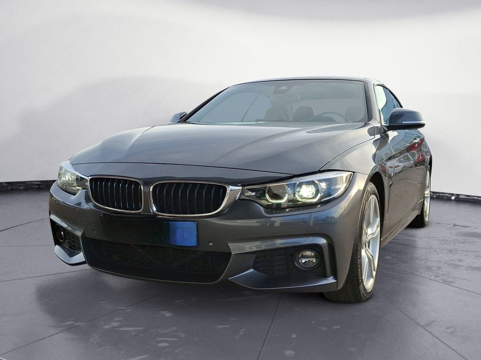 BMW 420i Cabrio M SPORT Navi Prof. Komfortzugang Dri foto 2