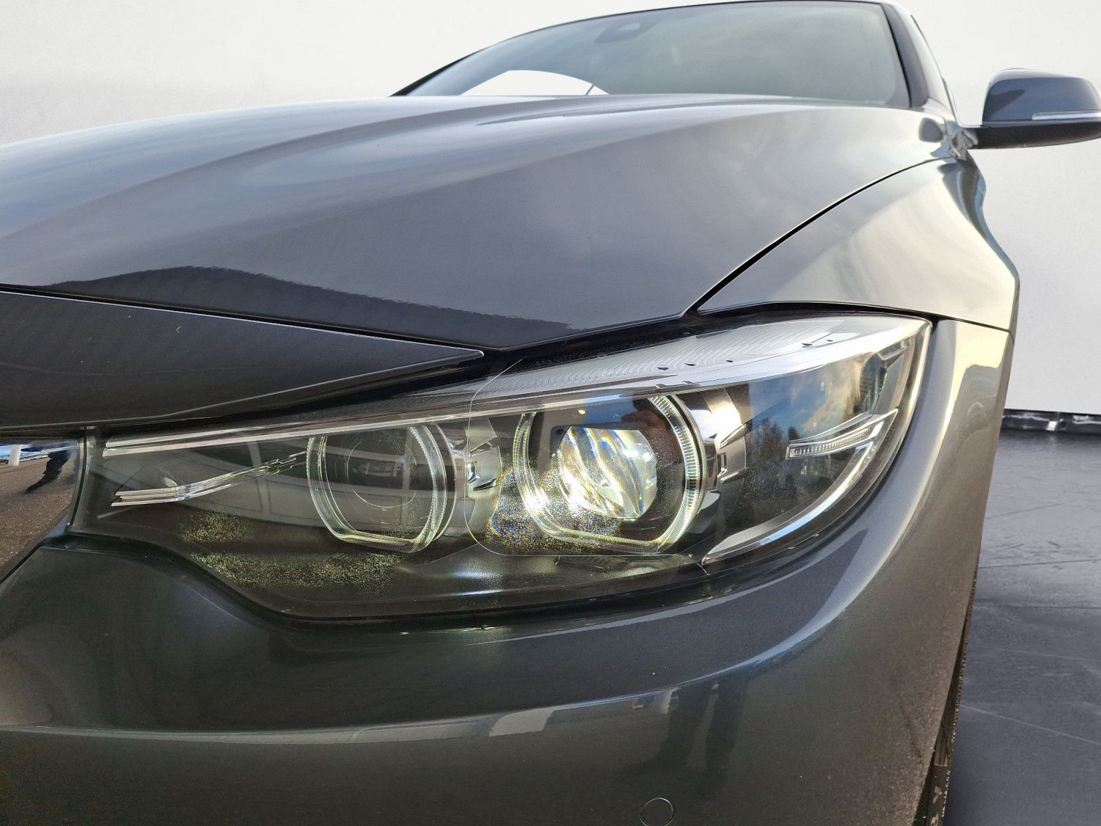 BMW 420i Cabrio M SPORT Navi Prof. Komfortzugang Dri foto 12