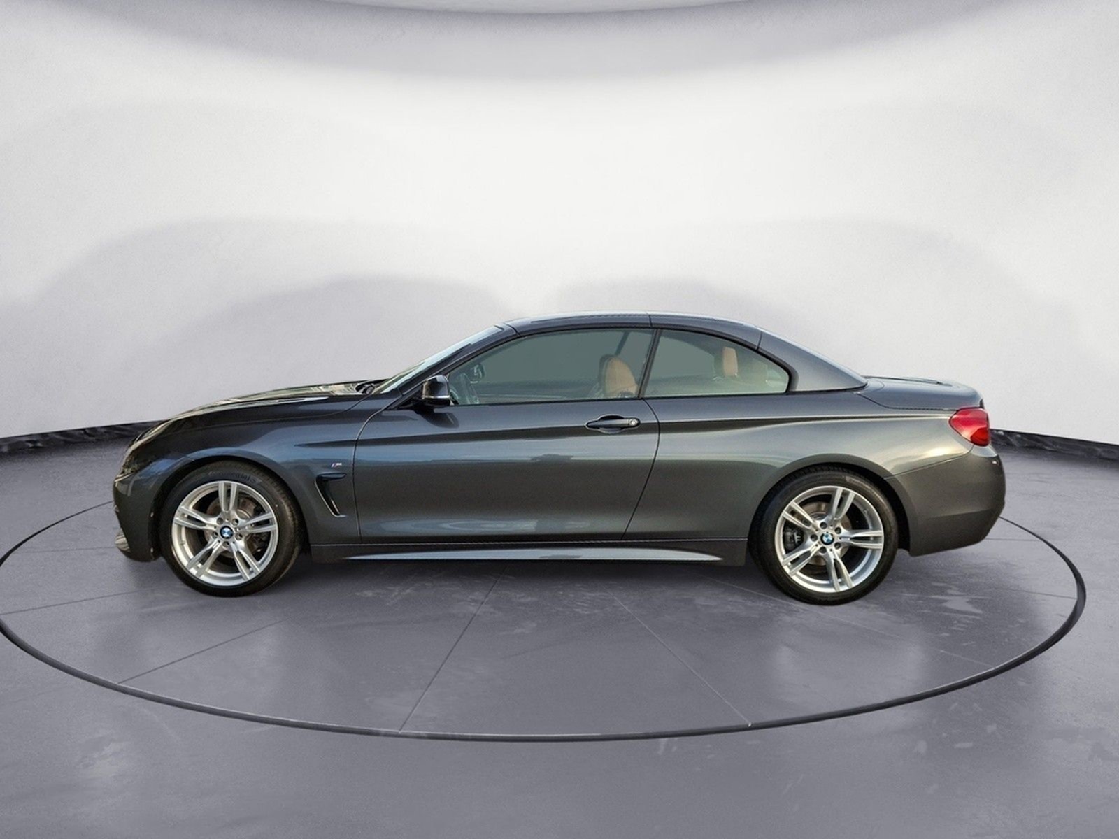 BMW 420i Cabrio M SPORT Navi Prof. Komfortzugang Dri foto 3