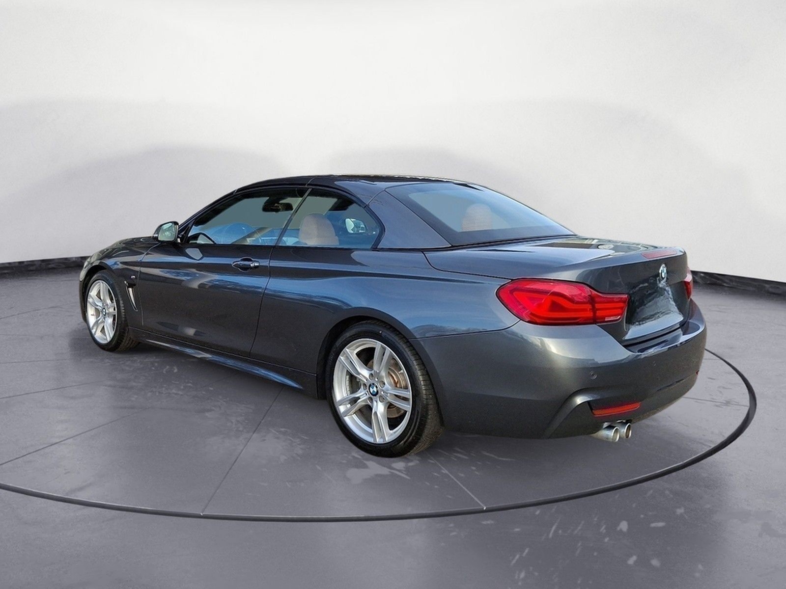 BMW 420i Cabrio M SPORT Navi Prof. Komfortzugang Dri foto 4