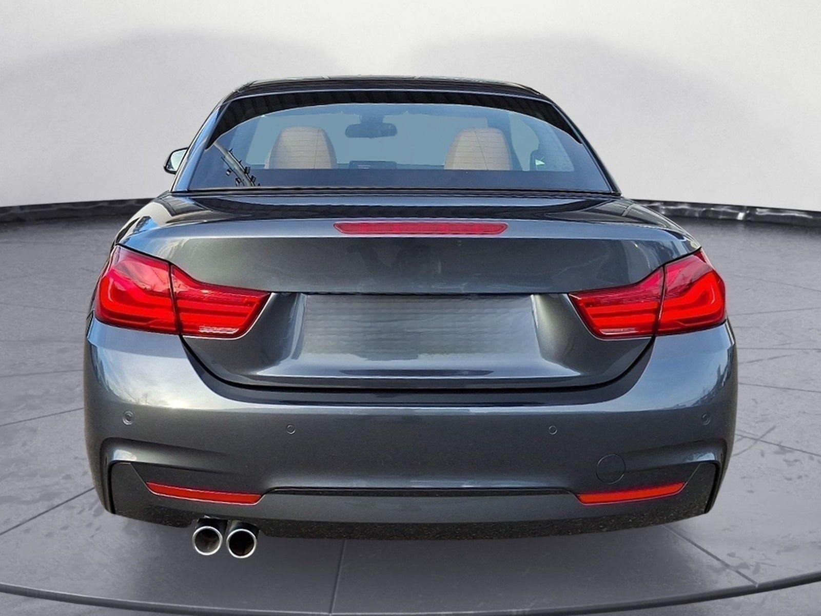 BMW 420i Cabrio M SPORT Navi Prof. Komfortzugang Dri foto 5