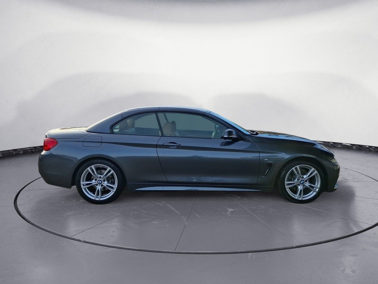 BMW 420i Cabrio M SPORT Navi Prof. Komfortzugang Dri foto 6